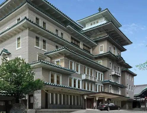 Imperial Hotel, Kyoto