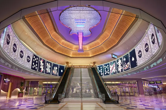 Hard Rock Hotel & Casino Atlantic City ......