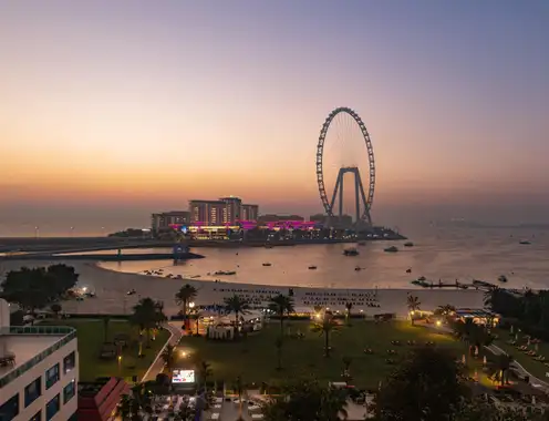 Sheraton Jumeirah Beach Resort