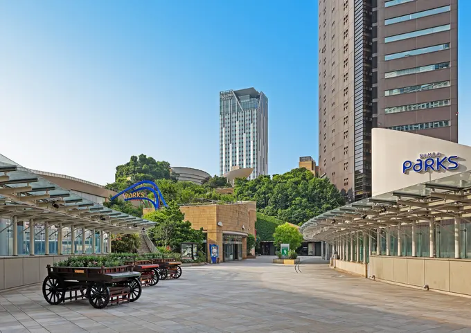 The 515-key Centara Grand Hotel Osaka opened its doors in 2023, marking the group