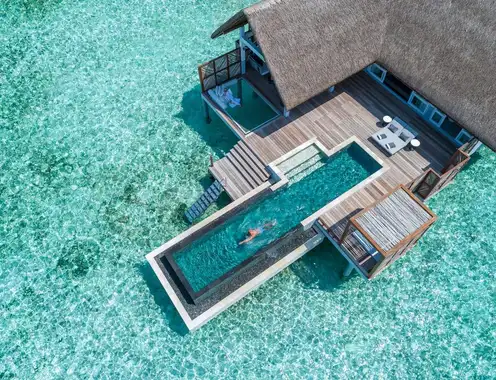 Four Seasons Resort Maldives at Landaa Giraavaru