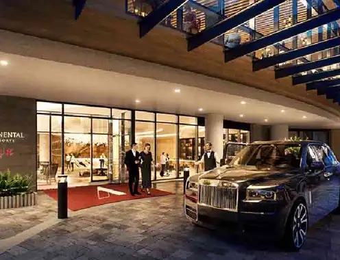 InterContinental Hotel
