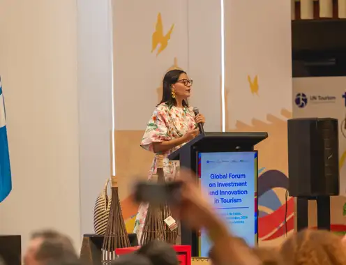 Global greenfield Investment in tourism Reflects Resilience and Shift Toward Sustainability in 2024