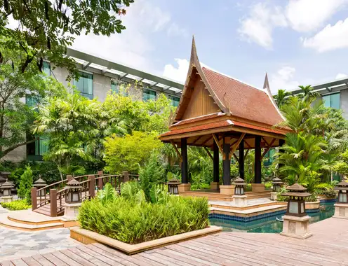 Hyatt Regency Bangkok Suvarnabhumi Airport