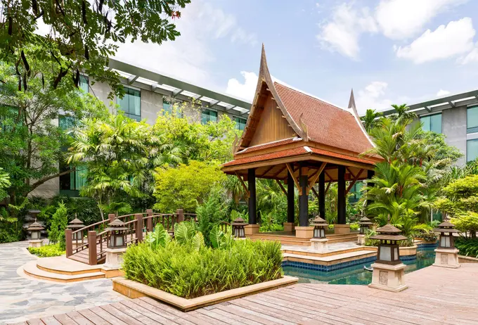 Hyatt Regency Bangkok Suvarnabhumi Airport ......