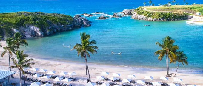 Hamilton Princess & Beach Club - A Fairmont Managed Hotel ......