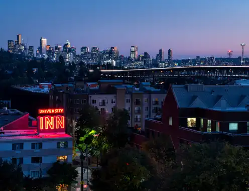University Inn Acquired by A Fund Affiliated with Onelin Capital Corporation and Its Partners, Staypineapple Hotels Inc. to Manage Property under Management and Licensing Agreement