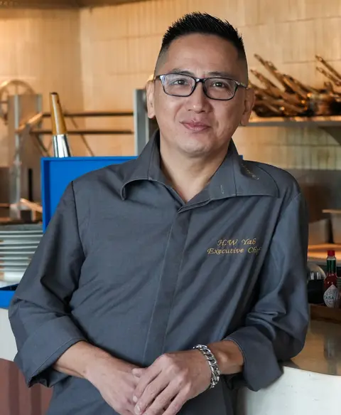 Chef Yab Han Wei