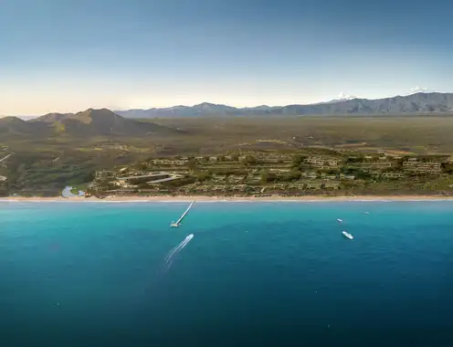 Raffles Estera East Cape Resort & Residences
