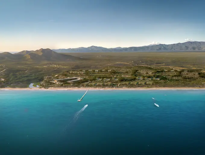 Raffles Estera East Cape Resort & Residences ......