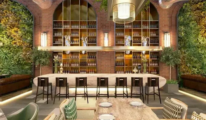 Case Study: Comprehensive Restaurant Refurbishment for a Major Branded Hotel