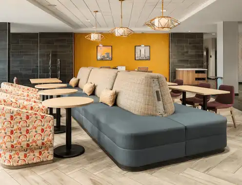 Home2 Suites by Hilton Jacksonville Airport Lobby