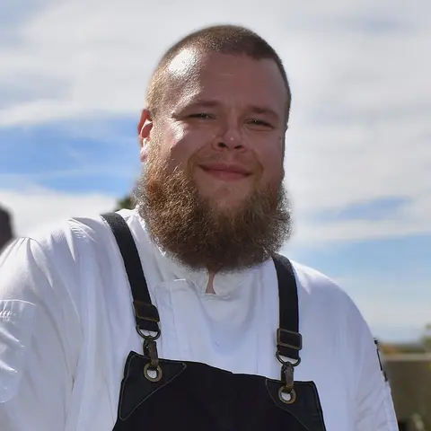 Chef Daniel Weber2 (executive Sous Chef)