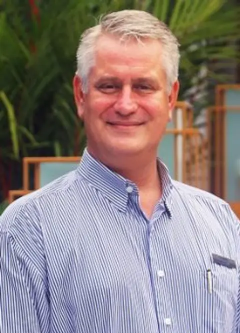 Richard Mehr