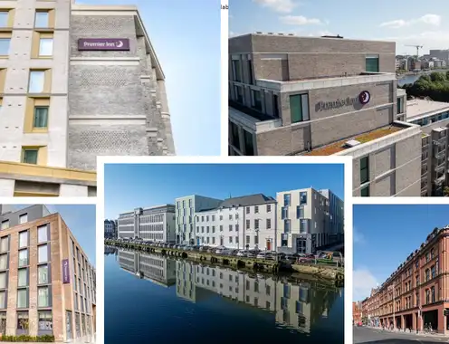 Premier Inn uplifts its bedroom target to 5,000 rooms in Ireland