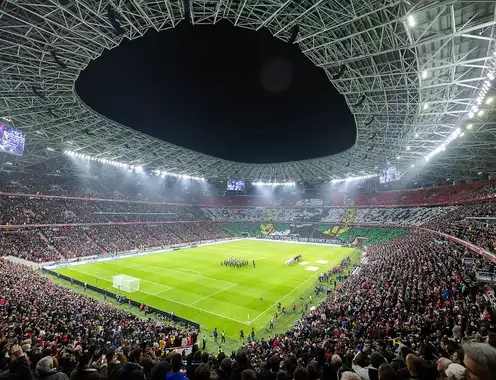 Beyond the final whistle: how mega sporting events transform cities
