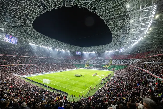 Beyond the final whistle: how mega sporting events transform cities