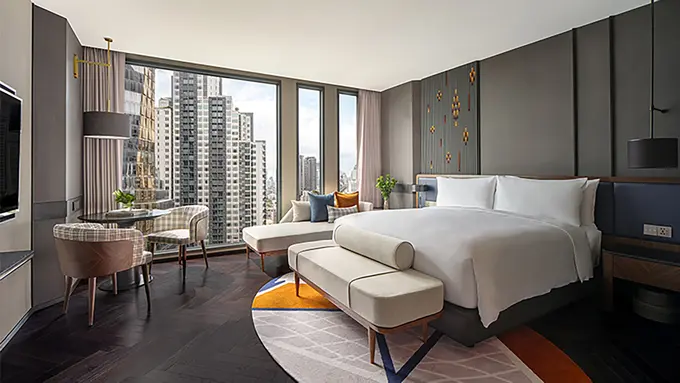 InterContinental Bangkok Sukhumvit, an IHG Hotel ......