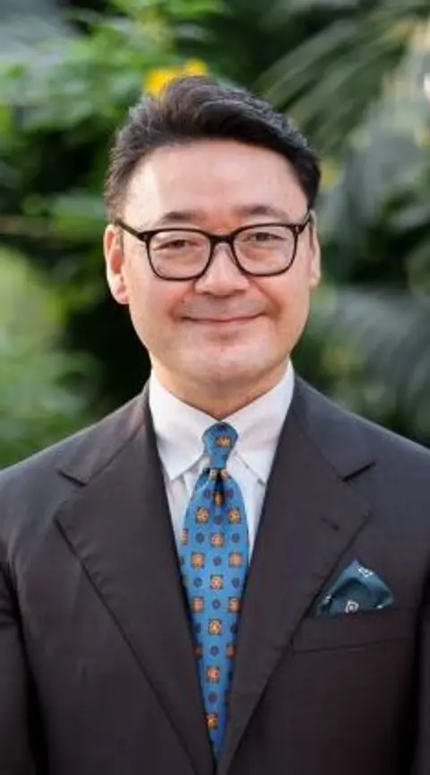 Masahisa Oba