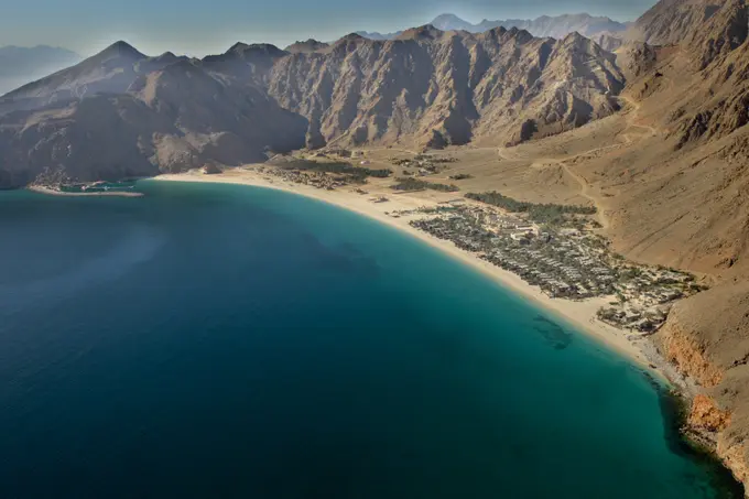 Six Senses Zighy Bay ......