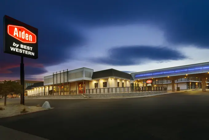 Aiden By Best Western South Reno ......