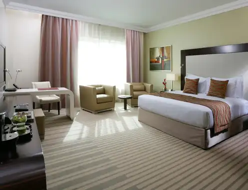 Coral Dubai Al Barsha Hotel