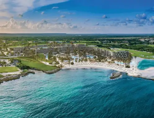 The St. Regis Cap Cana Resort