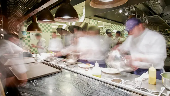 Restaurant sales to exceed the 2019 level