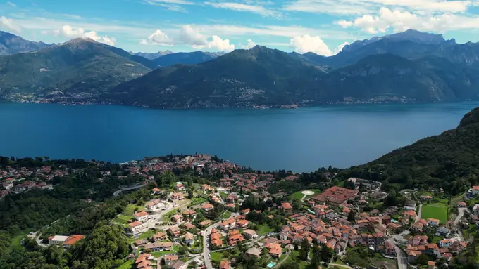 Corinthia Lake Como ......