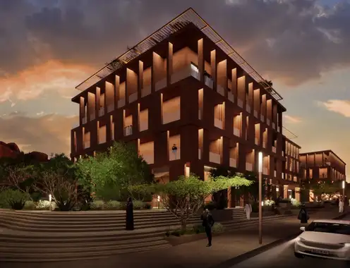 Autograph Collection Hotel AlUla
