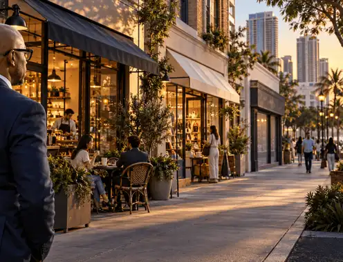 Prosperity Needs a Street Address