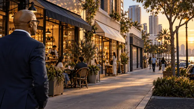 Prosperity Needs a Street Address