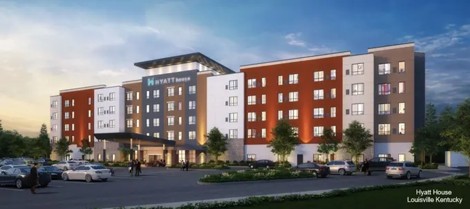 Hyatt House Louisville - East ......