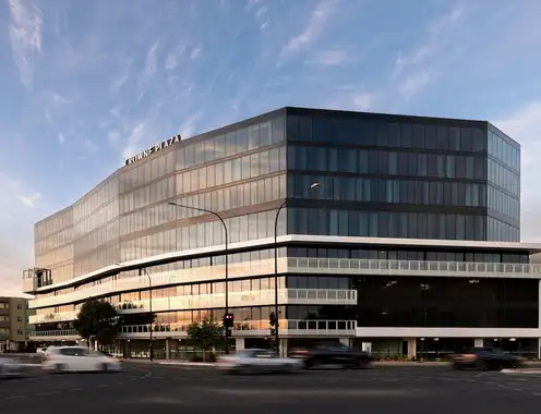 Crowne Plaza Adelaide Mawson Lakes, an IHG Hotel