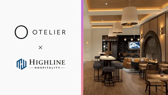 Highline Hospitality Partners Extends Analytics Platform with Otelier