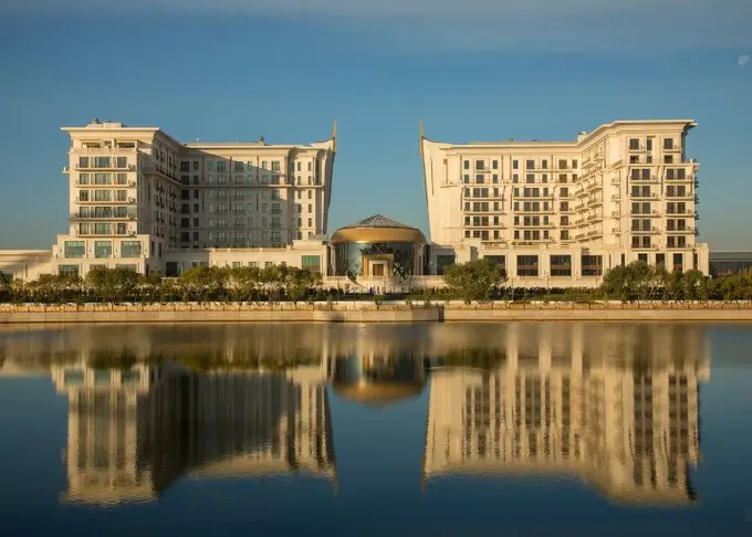 The St. Regis Astana ......