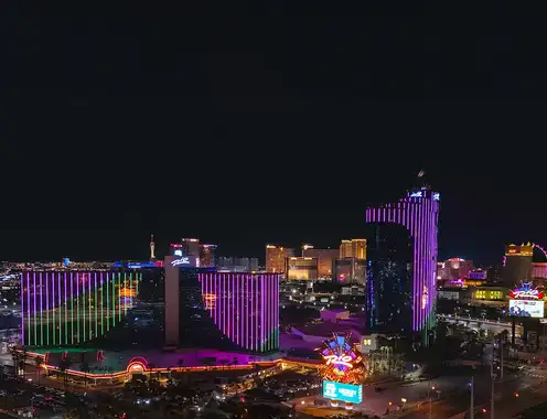 Rio Hotel & Casino, a Destination by Hyatt Hotel
