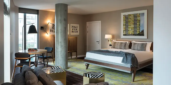 Bankside Hotel ......