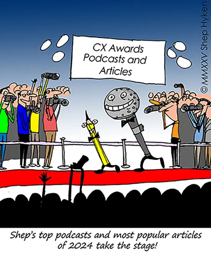 A Look Back at the Top Articles and Podcasts of 2024