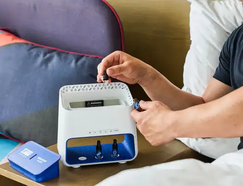 Wake up and smell the breakfast: Holiday Inn Express launches limited edition scent-powered alarm clock