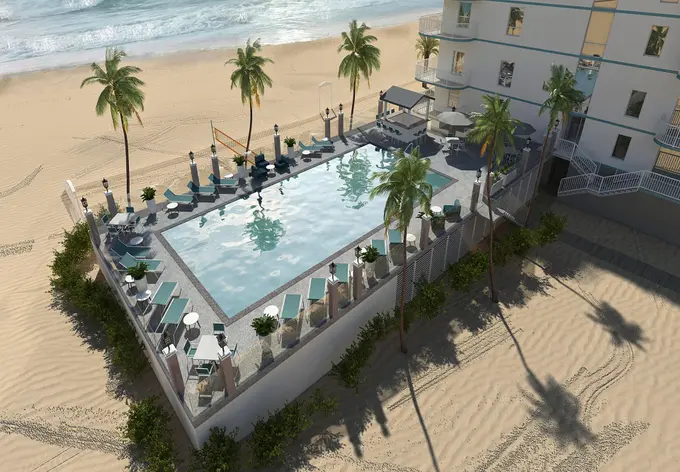 DoubleTree by Hilton Ocean City Oceanfront ......
