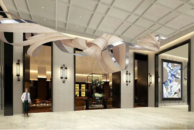 Park Hyatt London River Thames ......