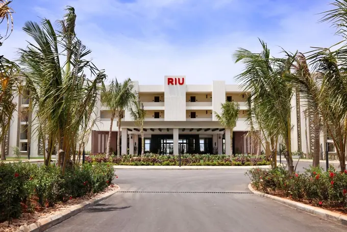 Hotel Riu Palace Swahili ......