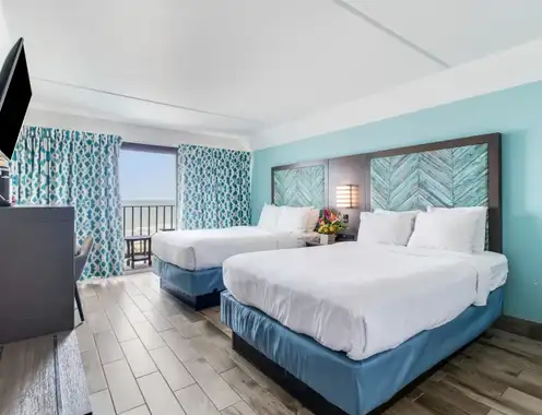 Crystal Coast Oceanfront Hotel
