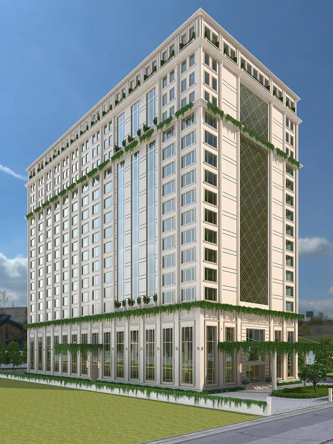 Vivanta Hotel Jawahar Circle ......
