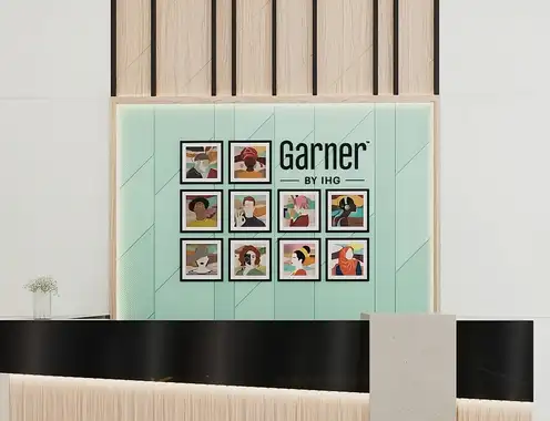 Garner Hotel Pattaya Central