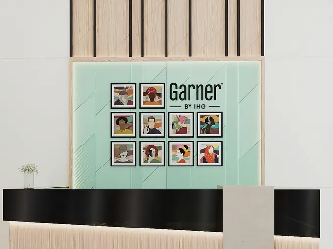 Garner Hotel Pattaya Central ......