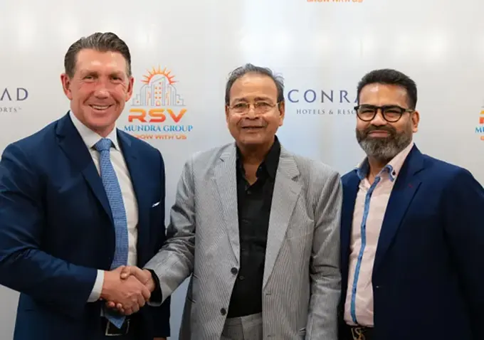 Conrad Jaipur ......