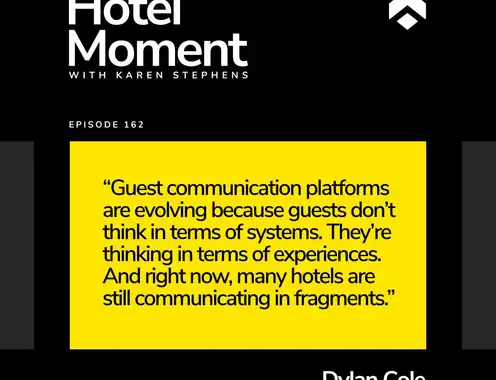 European hoteliers: Here are your 2026 hospitality trends