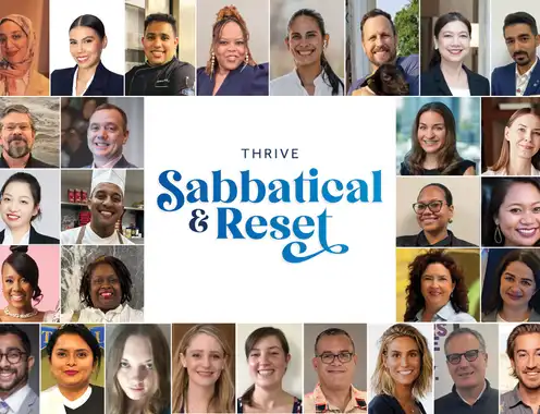 Big Dreams, Meaningful Impact: Meet Hilton’s 2026 Thrive Winners